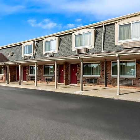 Americas Best Value Inn Marion Bagian luar foto