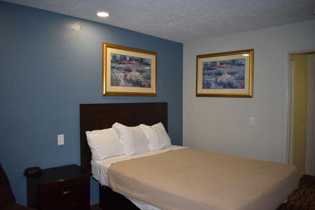 Americas Best Value Inn Marion Ruang foto
