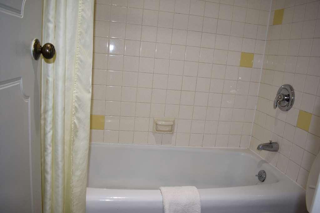 Americas Best Value Inn Marion Ruang foto