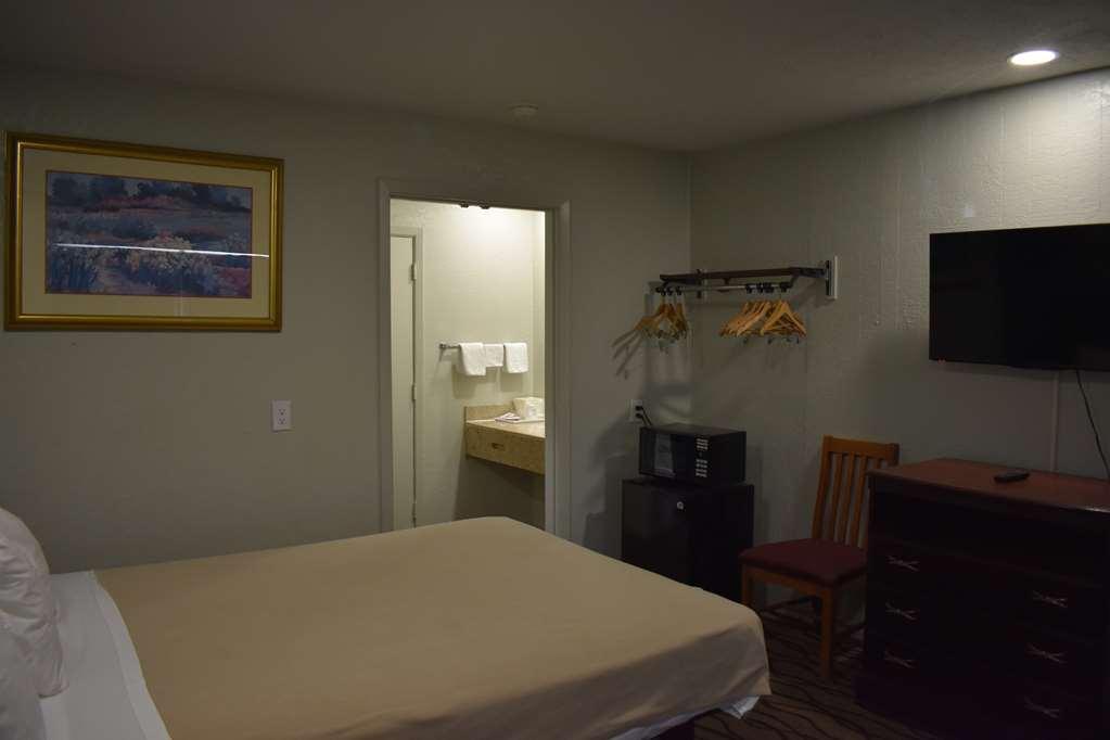 Americas Best Value Inn Marion Ruang foto