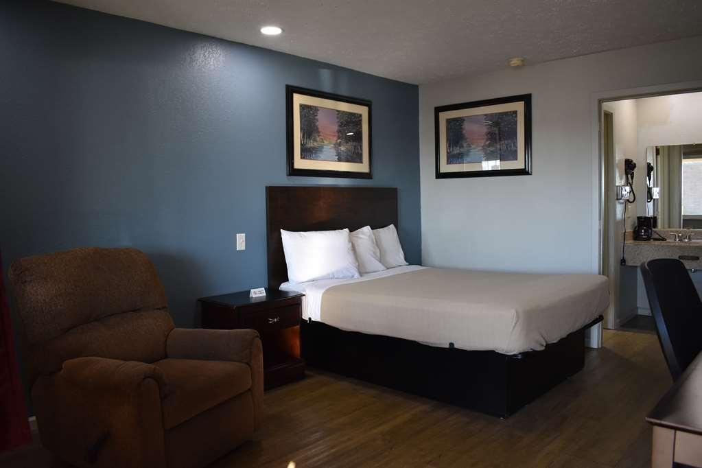 Americas Best Value Inn Marion Ruang foto