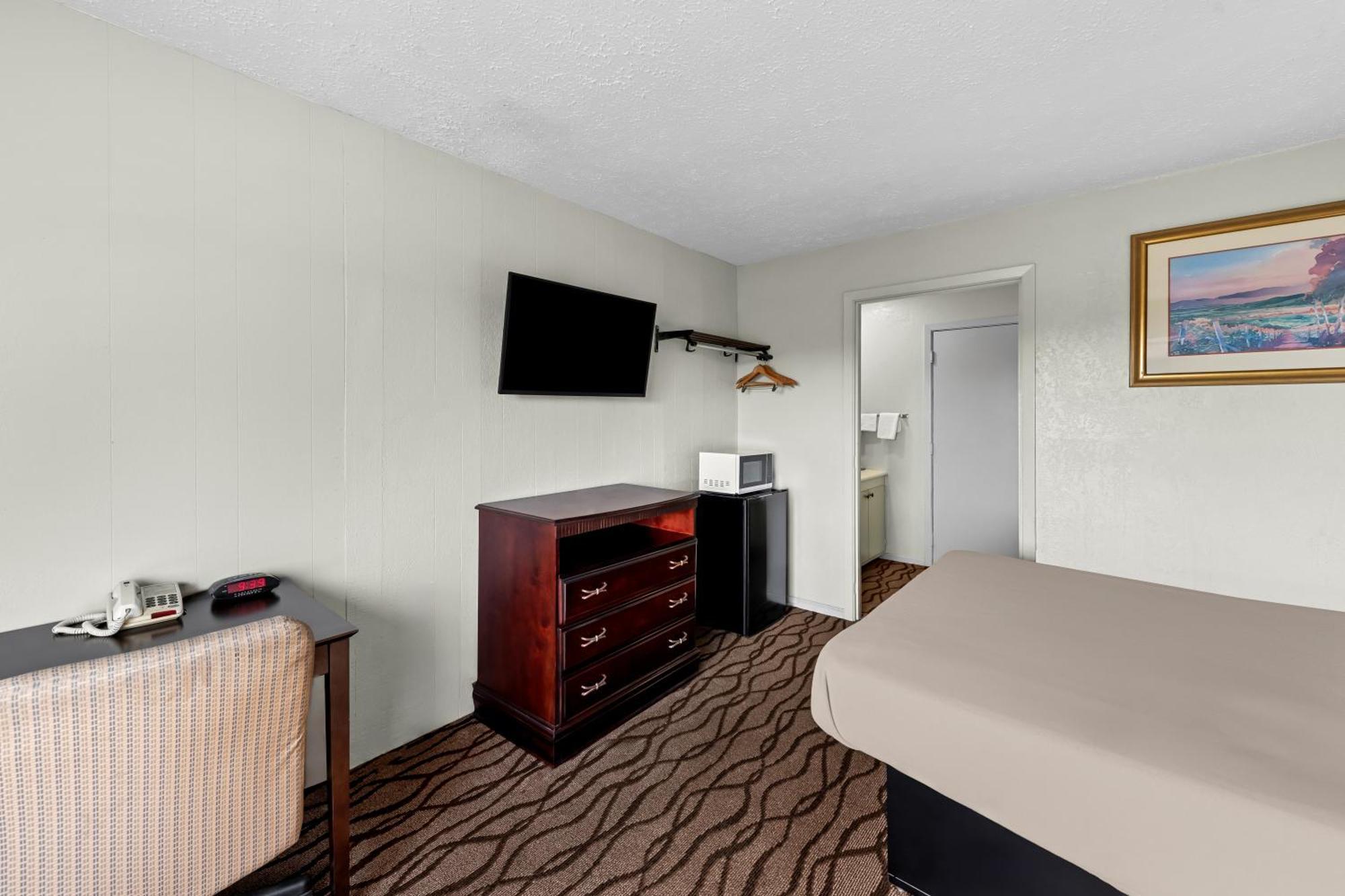 Americas Best Value Inn Marion Bagian luar foto