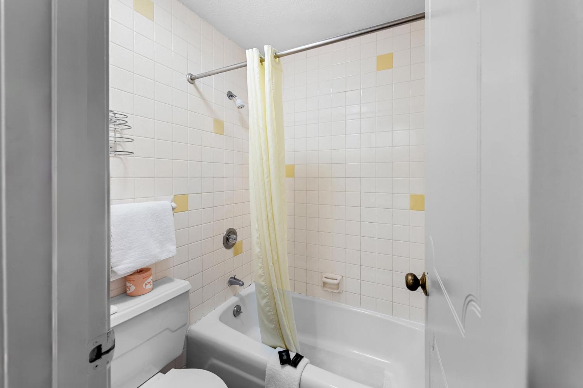 Americas Best Value Inn Marion Bagian luar foto