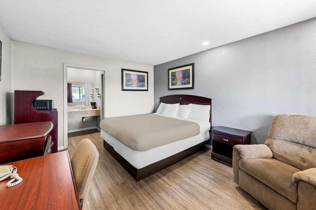 Americas Best Value Inn Marion Ruang foto