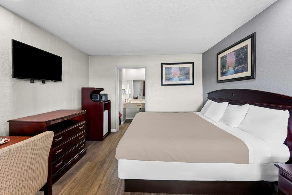 Americas Best Value Inn Marion Ruang foto