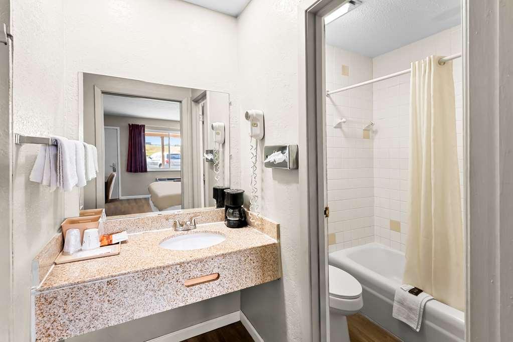 Americas Best Value Inn Marion Ruang foto