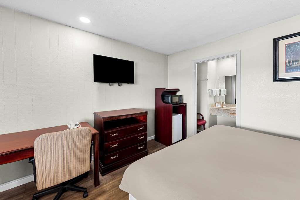 Americas Best Value Inn Marion Ruang foto