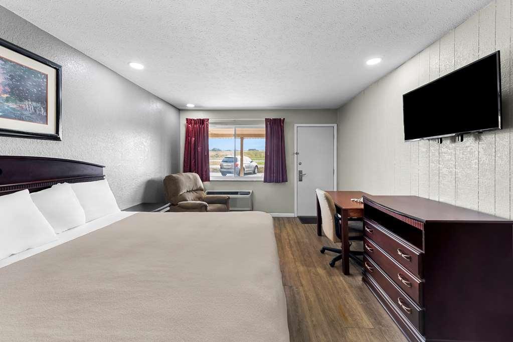 Americas Best Value Inn Marion Ruang foto