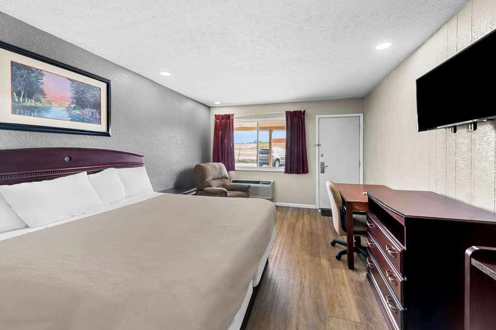 Americas Best Value Inn Marion Ruang foto