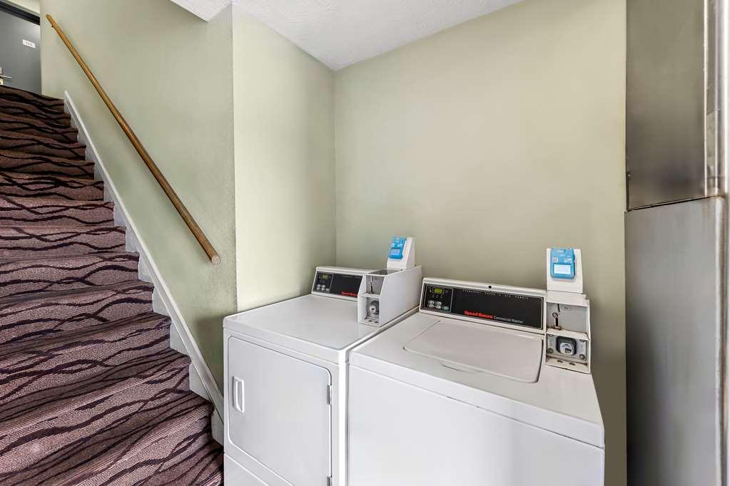 Americas Best Value Inn Marion Fasilitas foto
